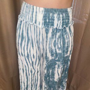 flowy beach pants